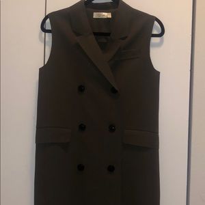 RDstyle double breasted vest